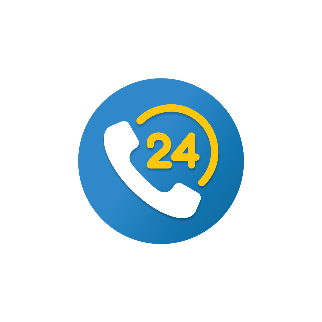 24x7 Emergency Support